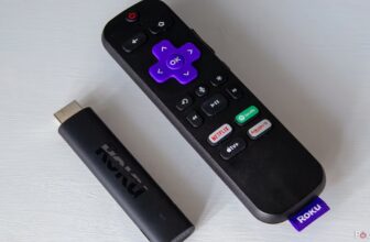 Amazon Fireplace TV Stick 4K vs. Roku Streaming St...