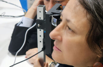 TDK AR Retinal Glasses Expertise Upgraded at CEATE...