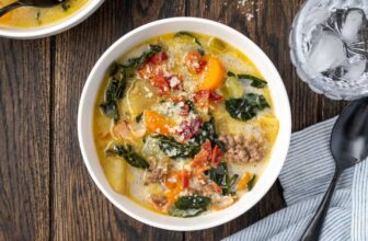 Zuppa Toscana Recipe | Cookies & Cups