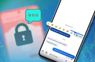 What is the distinction between RCS and SMS textin...