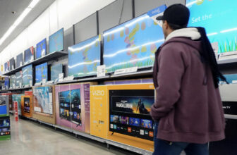 Walmart completes its $2.3 billion buy of Vizio