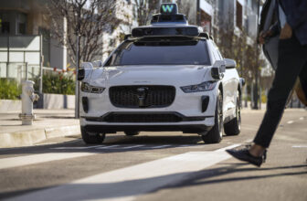 Waymo’s driverless automobiles are apparentl...