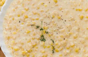 Do-it-yourself Creamed Corn – Spend With Pen...