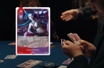 Riot is making a bodily League of Legends TCG, and...