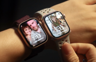The Apple Watch Sequence 10 is again all the way d...