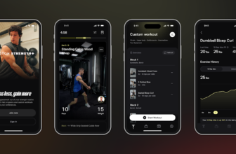Peloton is introducing a brand new audio-focused e...