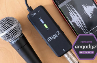 The most effective cell microphones for 2025