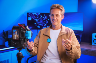 Rode’s newest Wi-fi GO microphone system boa...