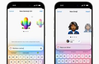 How you can use Genmoji to make your personal cust...
