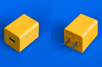 Now you can get a yellow charging brick for $5 to ...