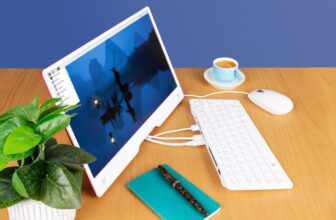 The Raspberry Pi 500 is a $90 laptop in a keyboard