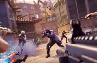 Fortnite is getting a 5v5 first-person shooter mod...