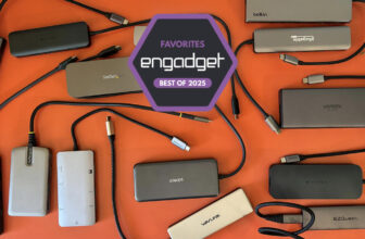 The perfect USB-C hub for 2025
