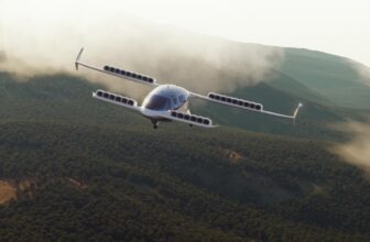 Flying taxi maker Lillium lays off 1,000 staff and...
