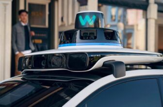 Waymo will begin testing its driverless automobile...