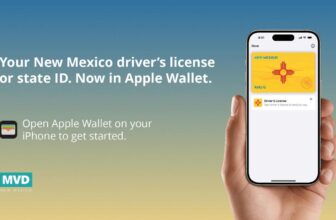 New Mexico state IDs can now be added to digital w...