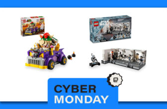 Save as much as 32 p.c on Star Wars, Tremendous Ma...