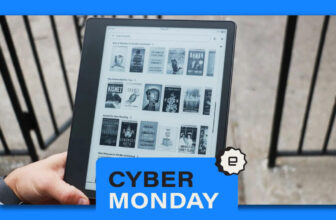 Cyber Monday offers low cost the Kindle Scribe by ...