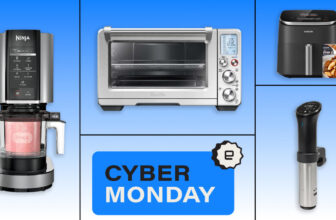 The most effective Cyber Monday kitchen offers wil...