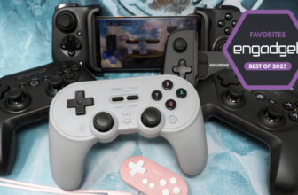 The very best cellular gaming controllers for 2025