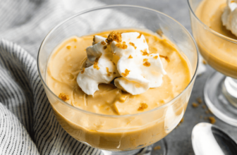 Butterscotch Pudding – The Keep At House Che...