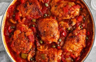 Hen Cacciatore – Spend With Pennies