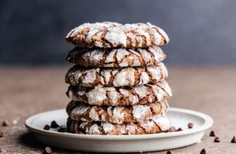 Chocolate Crinkle Cookies – The Keep At Hous...