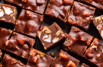 Fantasy Fudge – The Keep At House Chef