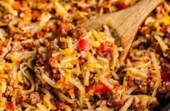 Loaded Breakfast Hash – The Keep At Dwelling...