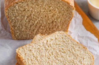 Entire Wheat Bread – Spend With Pennies
