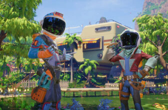 New trailer for Revenge of the Savage Planet crash...