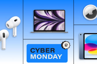 One of the best Cyber Monday Apple offers on AirPo...