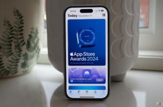 These apps are so good they received an Apple 2024...