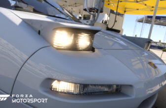 Forza Motorsport on PC is getting an enhanced ligh...