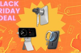 These helpful MagSafe equipment are nonetheless on...