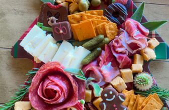 Wholesome Christmas Facet Dishes – The Fitne...