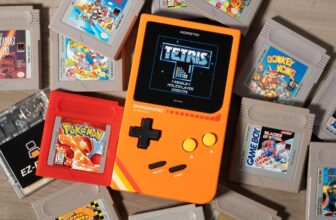 The Chromatic feels a lot like a Recreation Boy I ...