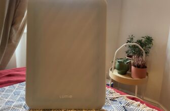 This SAD lamp makes the winter virtually bearable