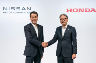 Honda and Nissan reportedly open merger talks
