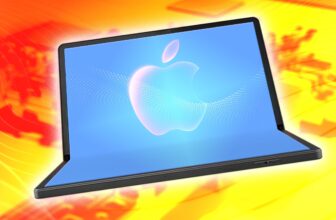 A folding iPad might change the sport, so long as ...