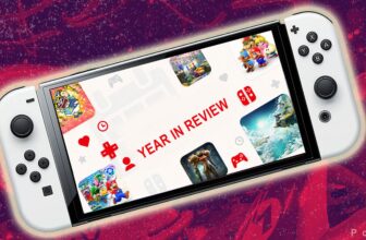 Your 2024 year-in Nintendo Change evaluation is re...