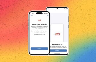 swap from Android to iOS