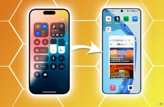 Easy methods to swap from iOS to Android