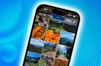 Tips on how to revert Photographs app to pre-iOS 1...