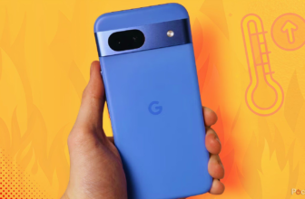 Your Pixel cellphone can now inform you how sizzli...