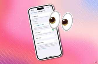 Find out how to use iOS 18’s Eye Monitoring ...