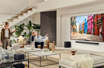 LG’s new QNED evo TVs are going to look insa...