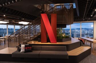 Netflix scores one other huge sporting occasion fo...