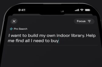 Subsequent Black Friday AI may do your looking for...