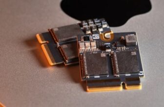 The Mac Studio’s storage is now simpler to i...